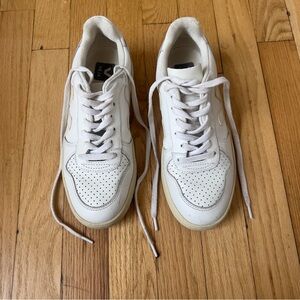 Veja White Sneakers